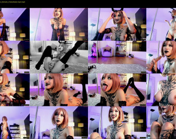 goth_dolll — 120 minute Chaturbate female cam show recording, 720p, Jul 3, 2024