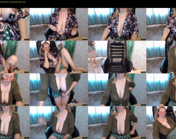 helen_bee — 56 minute Chaturbate female cam show recording, 720p, Jul 3, 2024