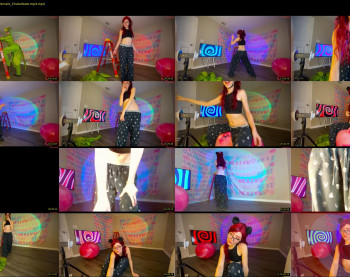 hexivu — 72 minute Chaturbate female cam show recording, 720p, Jul 3, 2024
