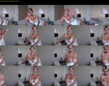 hugetittiesgerda — 59 minute Chaturbate female cam show recording, 720p, Jul 3, 2024