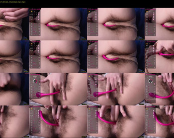 indrablack — 30 minute Chaturbate female cam show recording, 720p, Jul 3, 2024