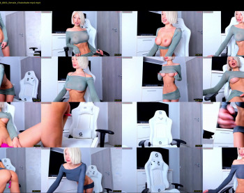 ingridblondy94 — 90 minute Chaturbate female cam show recording, 720p, Jul 3, 2024