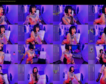 isisraichuu — 18 minute Chaturbate female cam show recording, 720p, Jul 4, 2024