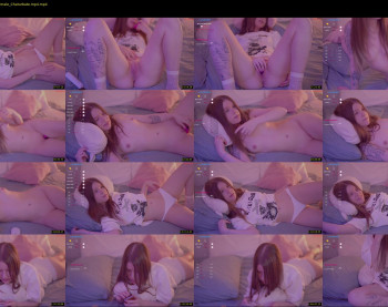 isoull — 121 minute Chaturbate female cam show recording, 720p, Jul 3, 2024