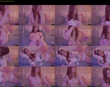 isoull — 122 minute Chaturbate female cam show recording, 720p, Jul 3, 2024