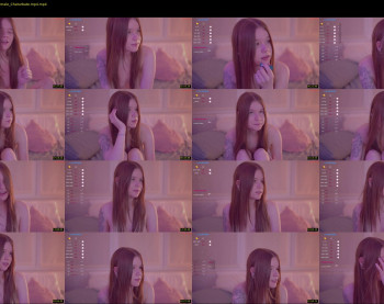 isoull — 25 minute Chaturbate female cam show recording, 720p, Jul 4, 2024