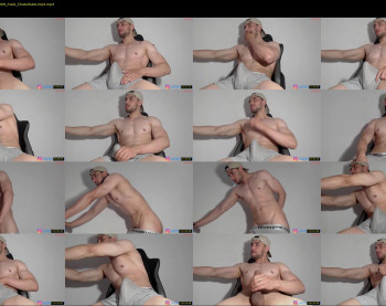 ivanhot279 — 121 minute Chaturbate male cam show recording, 720p, Jul 4, 2024