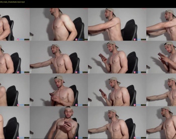 ivanhot279 — 28 minute Chaturbate male cam show recording, 720p, Jul 4, 2024