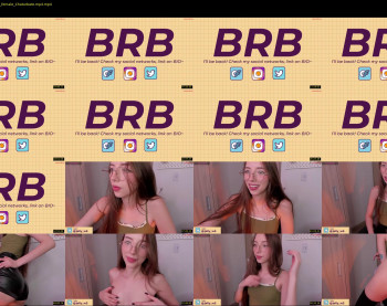 jelly_w5 — 64 minute Chaturbate female cam show recording, 720p, Jul 3, 2024
