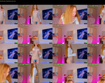 kailyginger — 7 minute Chaturbate female cam show recording, 720p, Jul 3, 2024