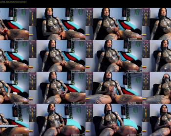 kendrik_brown — 121 minute Chaturbate male cam show recording, 720p, Jul 3, 2024
