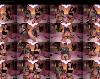 keokistar — 104 minute Chaturbate female cam show recording, 720p, Jul 3, 2024
