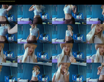 kriss0leoo — 16 minute Chaturbate couple cam show recording, 720p, Jul 3, 2024