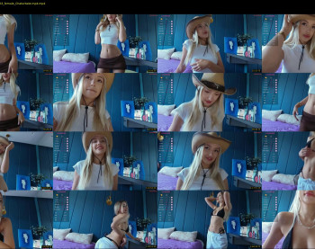 kriss0leoo — 120 minute Chaturbate couple cam show recording, 720p, Jul 3, 2024