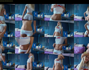 kriss0leoo — 120 minute Chaturbate couple cam show recording, 720p, Jul 3, 2024