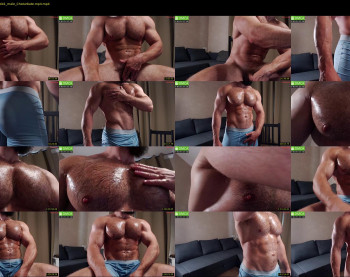 kurt_stone1 — 117 minute Chaturbate male cam show recording, 720p, Jul 3, 2024