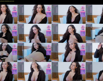 lady_yas — 117 minute Chaturbate female cam show recording, 720p, Jul 4, 2024