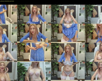 ladyleea — 47 minute Chaturbate female cam show recording, 720p, Jul 3, 2024
