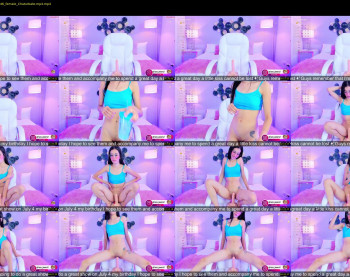 lara_jeean — 6 minute Chaturbate female cam show recording, 720p, Jul 3, 2024