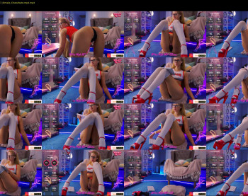 laracroftt — 37 minute Chaturbate female cam show recording, 720p, Jul 4, 2024