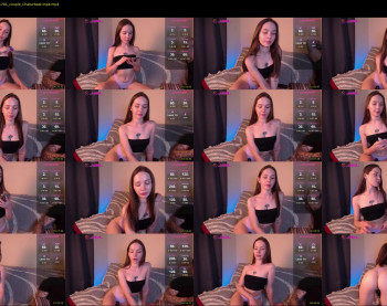 lekfullkatten — 10 minute Chaturbate couple cam show recording, 720p, Jul 3, 2024