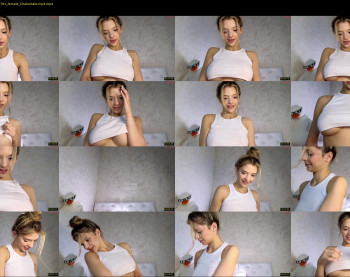 lesi_moonie — 6 minute Chaturbate female cam show recording, 720p, Jul 3, 2024