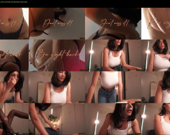 letiziafulkers1 — 109 minute Chaturbate female cam show recording, 720p, Jul 3, 2024