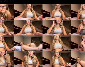 livvywinters — 7 minute Chaturbate female cam show recording, 720p, Jul 4, 2024