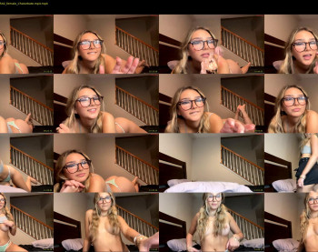 livvywinters — 22 minute Chaturbate female cam show recording, 720p, Jul 4, 2024