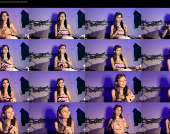 lizzyylovesick — 36 minute Chaturbate female cam show recording, 720p, Jul 3, 2024