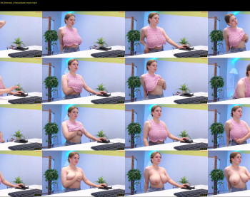 lovlybambi — 10 minute Chaturbate female cam show recording, 720p, Jul 3, 2024
