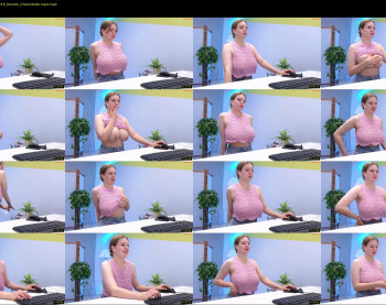 lovlybambi — 23 minute Chaturbate female cam show recording, 720p, Jul 3, 2024