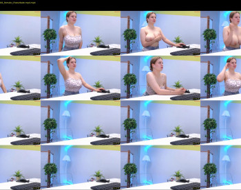 lovlybambi — 41 minute Chaturbate female cam show recording, 720p, Jul 3, 2024