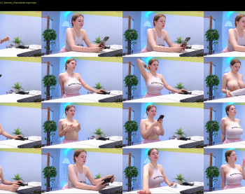 lovlybambi — 25 minute Chaturbate female cam show recording, 720p, Jul 3, 2024