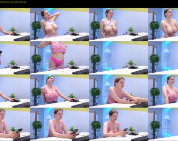lovlybambi — 30 minute Chaturbate female cam show recording, 720p, Jul 3, 2024