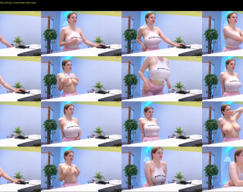 lovlybambi — 29 minute Chaturbate female cam show recording, 720p, Jul 3, 2024