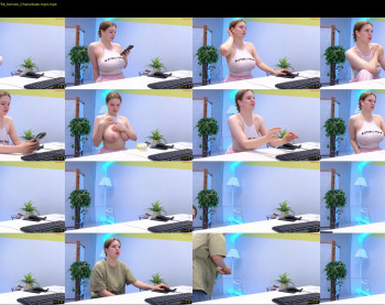lovlybambi — 57 minute Chaturbate female cam show recording, 720p, Jul 3, 2024