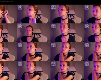 lubafox — 9 minute Chaturbate female cam show recording, 720p, Jul 4, 2024