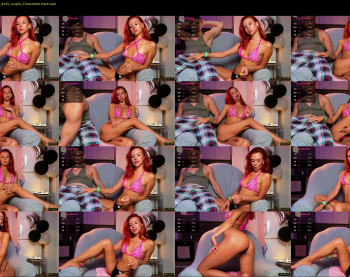 magictandem — 71 minute Chaturbate couple cam show recording, 720p, Jul 4, 2024