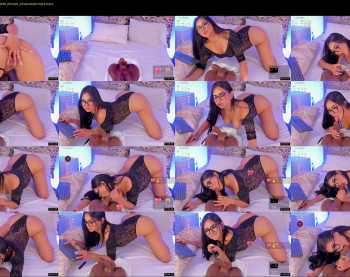 malaia_hills — 47 minute Chaturbate female cam show recording, 720p, Jul 4, 2024