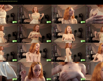 margarethowell — 120 minute Chaturbate female cam show recording, 720p, Jul 3, 2024