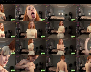 margarethowell — 120 minute Chaturbate female cam show recording, 720p, Jul 3, 2024