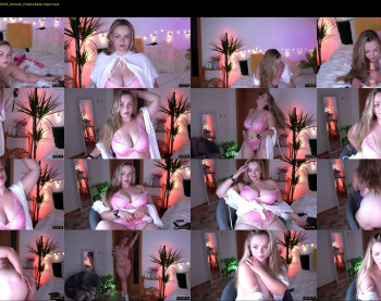 marrygrayes — 98 minute Chaturbate female cam show recording, 720p, Jul 4, 2024
