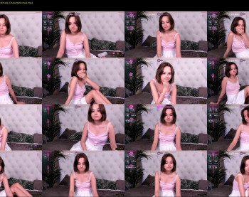 mary_u — 122 minute Chaturbate female cam show recording, 720p, Jul 3, 2024