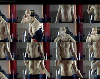 mason_warhol — 20 minute Chaturbate male cam show recording, 720p, Jul 3, 2024