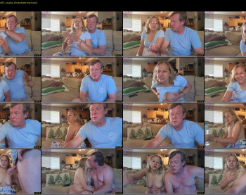 matureluvin — 55 minute Chaturbate couple cam show recording, 720p, Jul 4, 2024