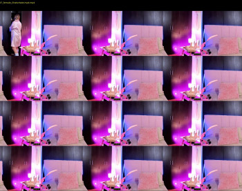 melani_xc — 20 minute Chaturbate female cam show recording, 720p, Jul 3, 2024