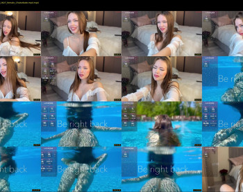 melanybunny — 83 minute Chaturbate female cam show recording, 720p, Jul 3, 2024