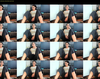 mellbell_ — 6 minute Chaturbate female cam show recording, 720p, Jul 3, 2024