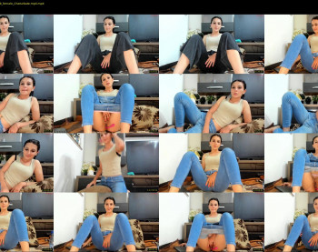 mellbell_ — 122 minute Chaturbate female cam show recording, 720p, Jul 4, 2024